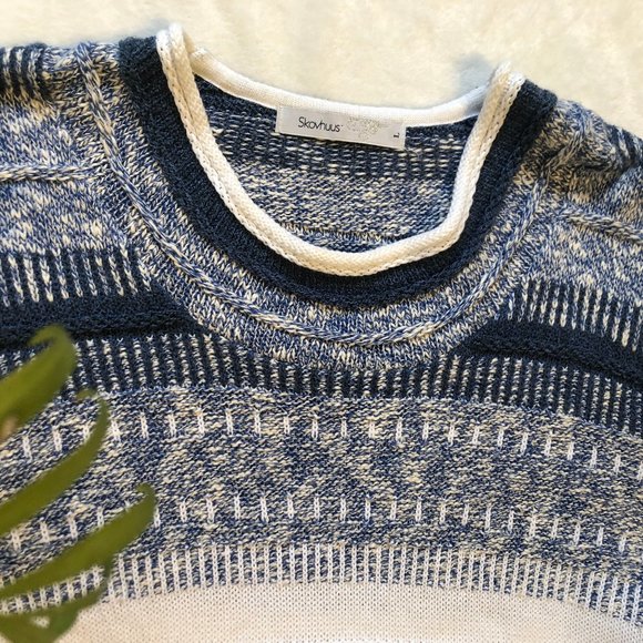 Skovhuus Danish Knit Sweater - Picture 3 of 6